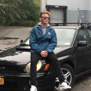 Meet your Posher, Griffin